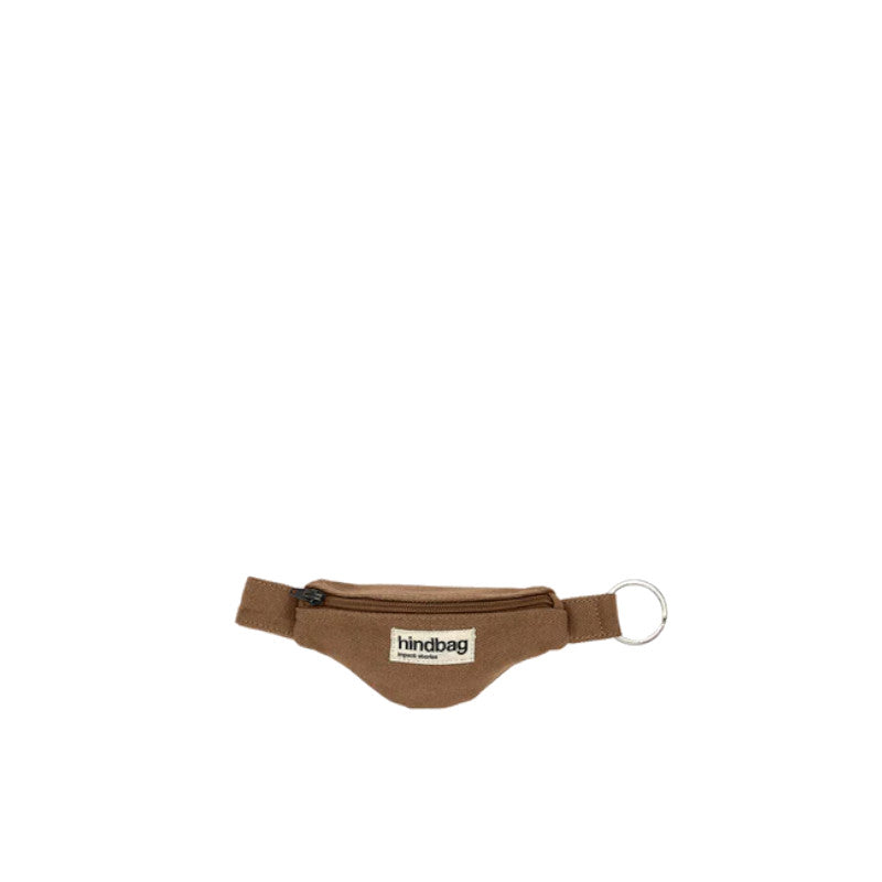 
                      
                        HINDBAG Porte-clés banane Côme
                      
                    