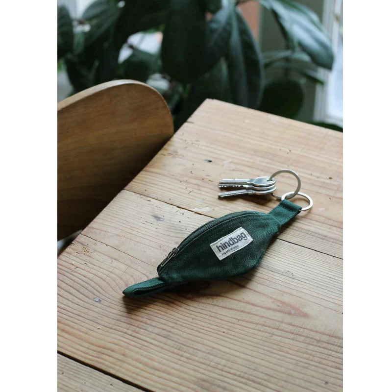 HINDBAG Porte-clés banane Côme