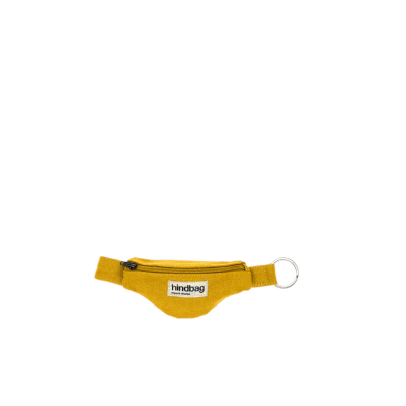 
                      
                        HINDBAG Porte-clés banane Côme
                      
                    