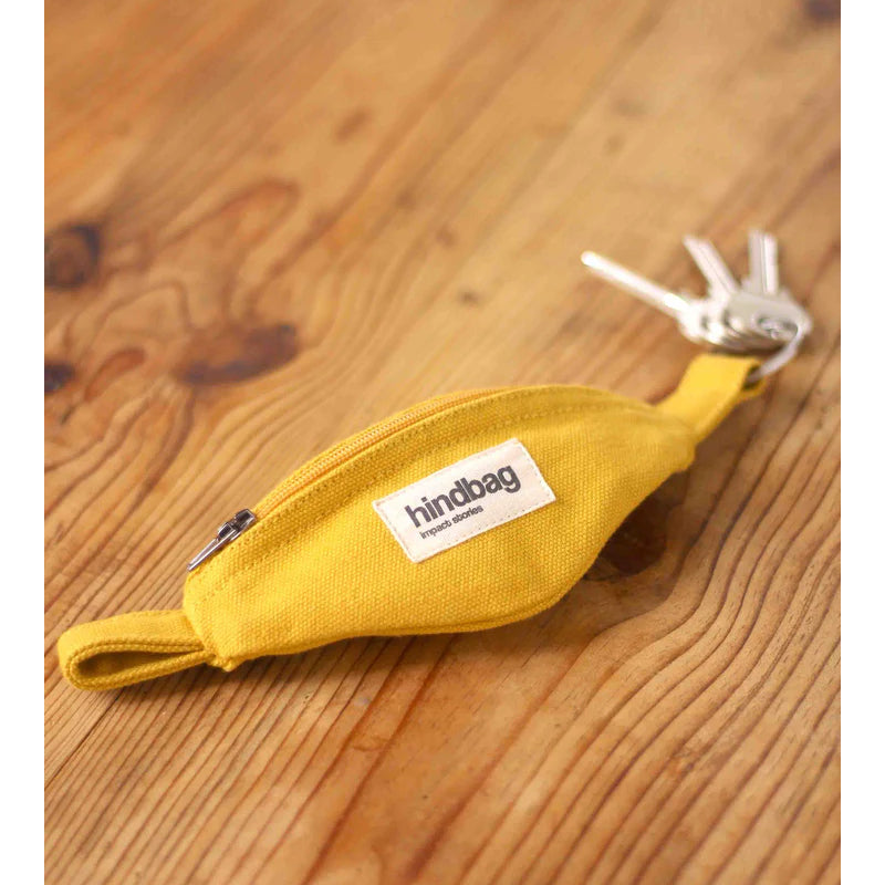 
                      
                        HINDBAG Porte-clés banane Côme
                      
                    