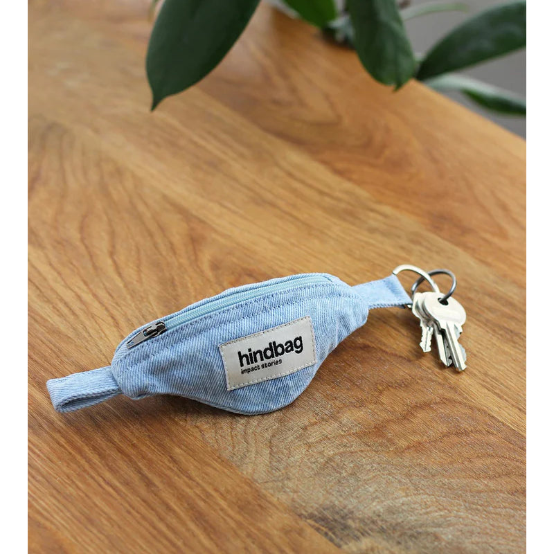 
                      
                        HINDBAG Porte-clés banane Côme
                      
                    