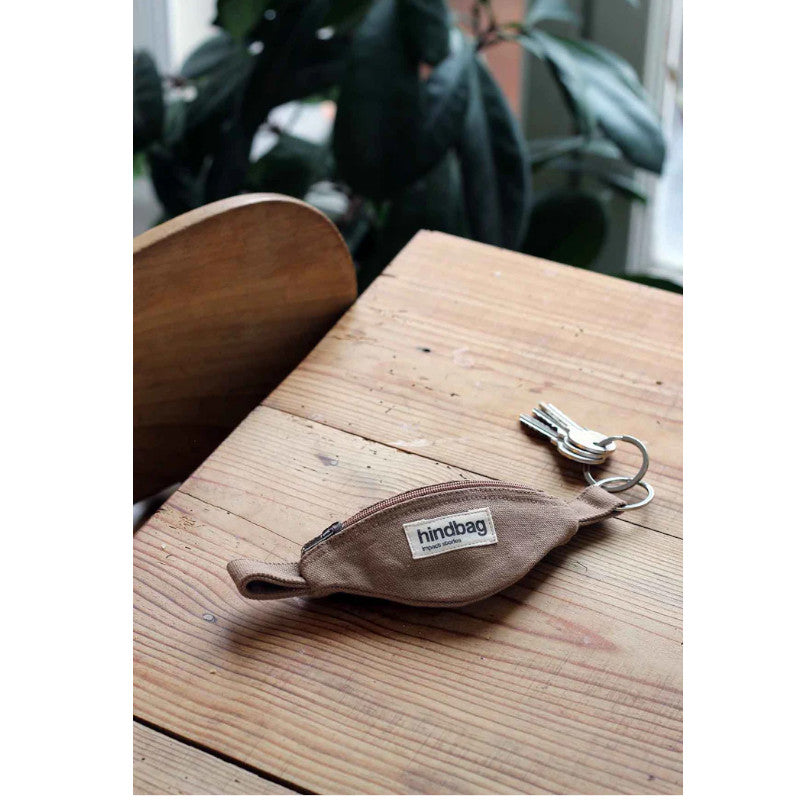 
                      
                        HINDBAG Porte-clés banane Côme
                      
                    