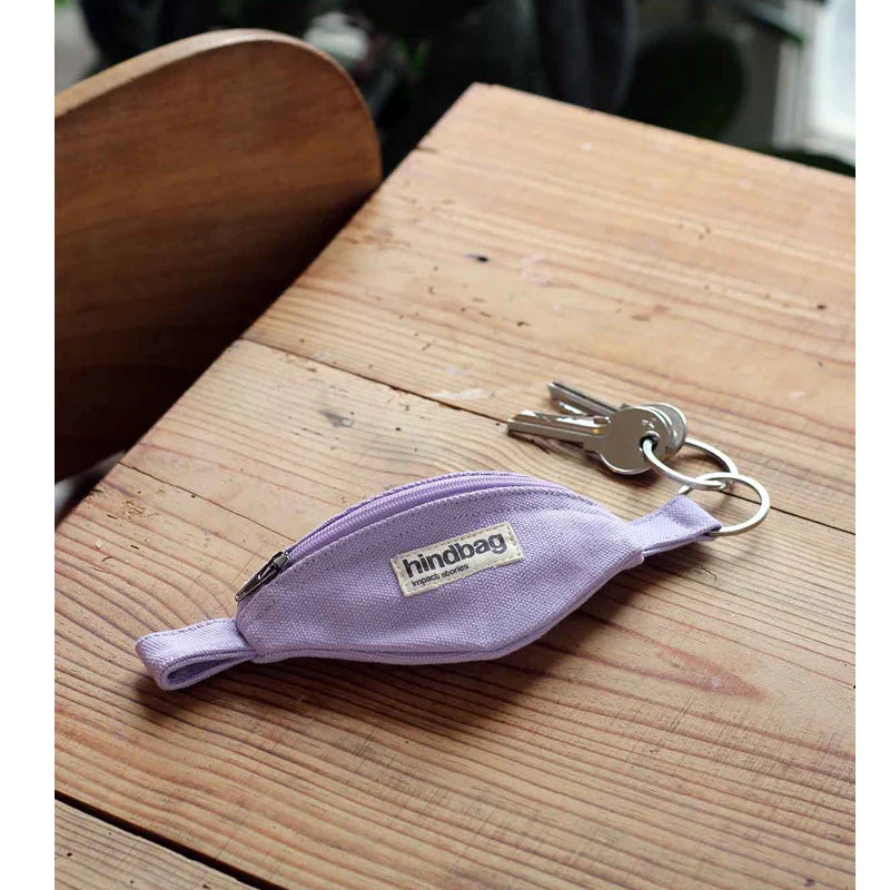 
                      
                        HINDBAG Porte-clés banane Côme
                      
                    