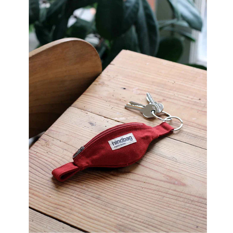 
                      
                        HINDBAG Porte-clés banane Côme
                      
                    