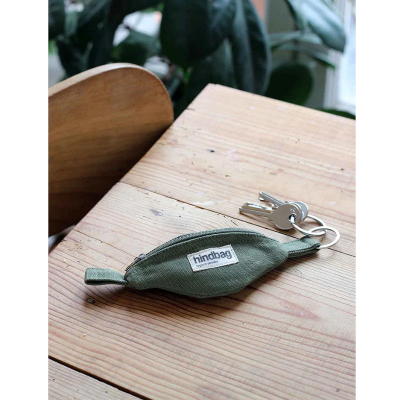 
                      
                        HINDBAG Porte-clés banane Côme
                      
                    