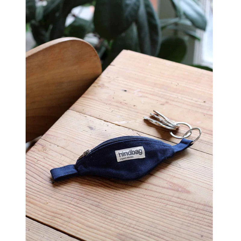 
                      
                        HINDBAG Porte-clés banane Côme
                      
                    