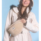 HINDBAG Sac banane Olivia