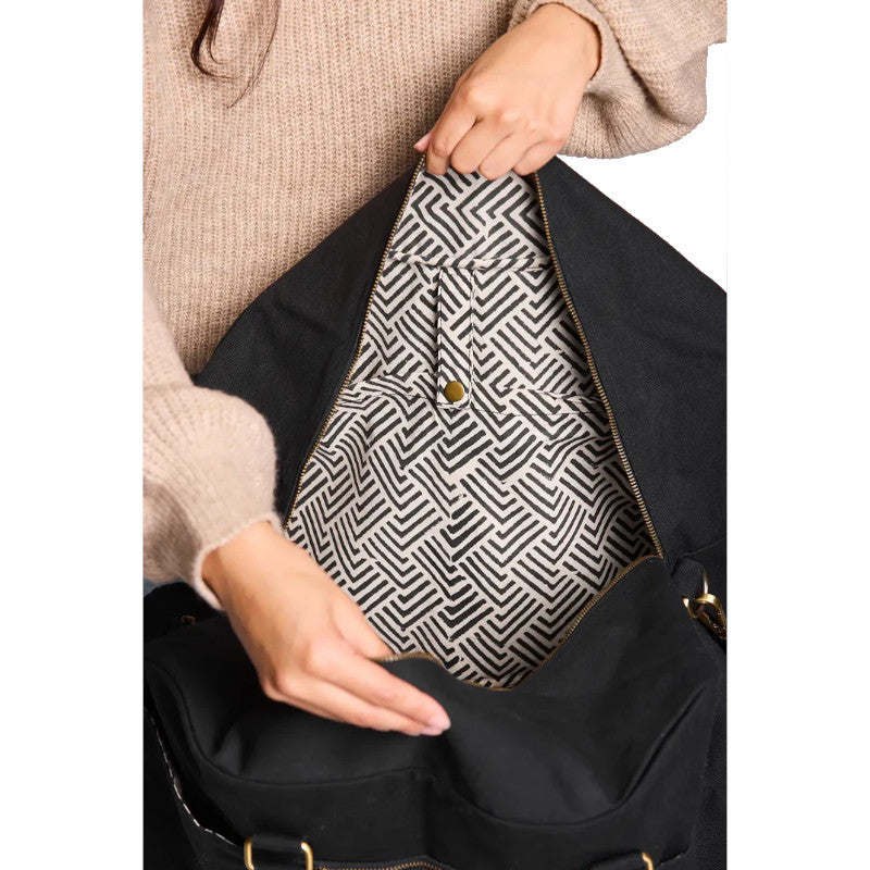 
                      
                        HINDBAG Sac de voyage Yves
                      
                    