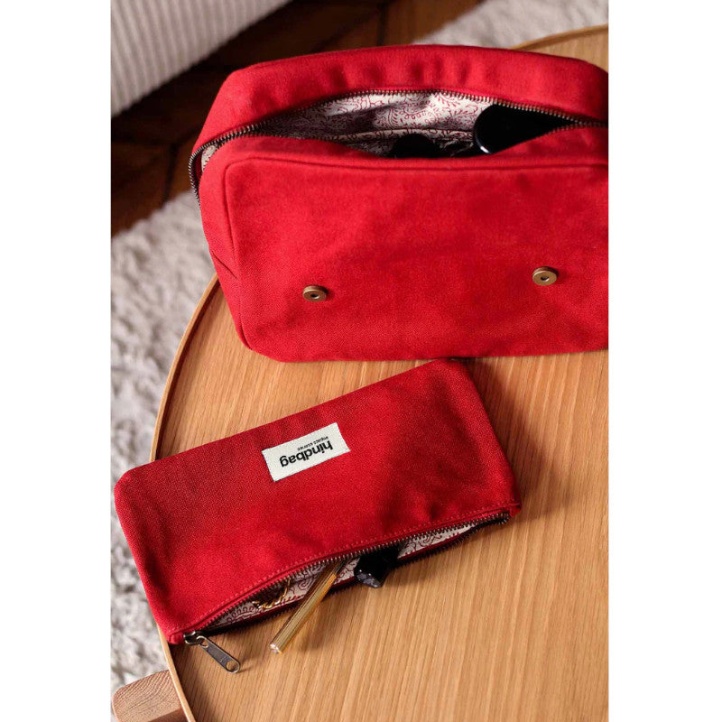 
                      
                        HINDBAG Trousse de toilette XL Alix
                      
                    