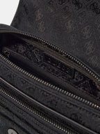Noir - GUESS Sac à bandoulière Boston