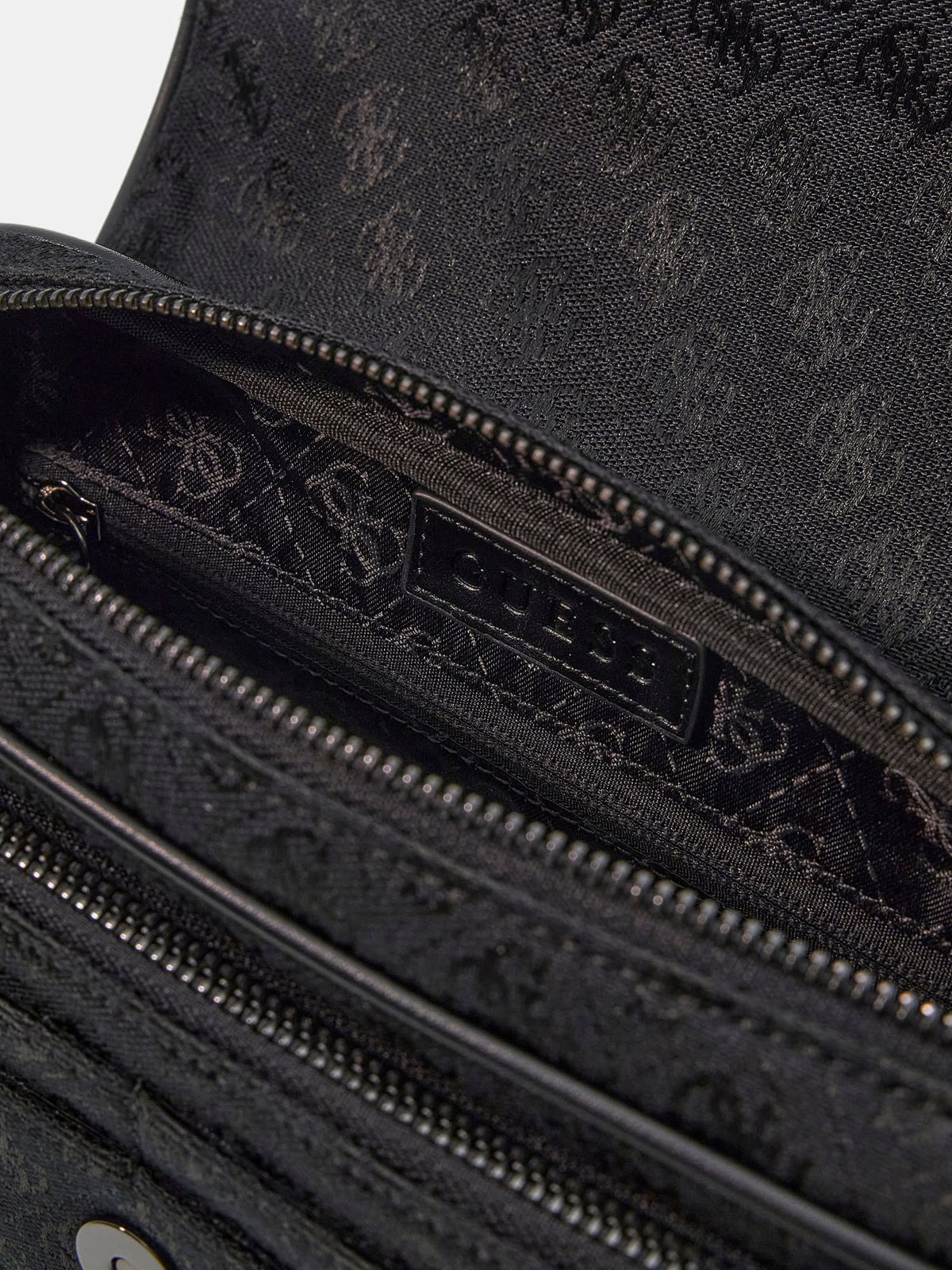Noir - GUESS Sac à bandoulière Boston