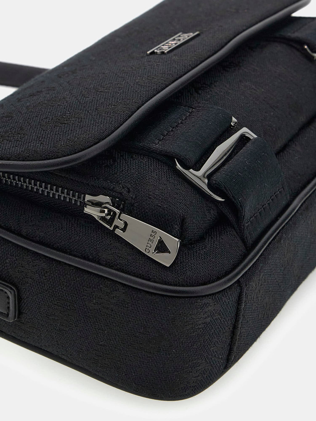 Noir - GUESS Sac à bandoulière Boston