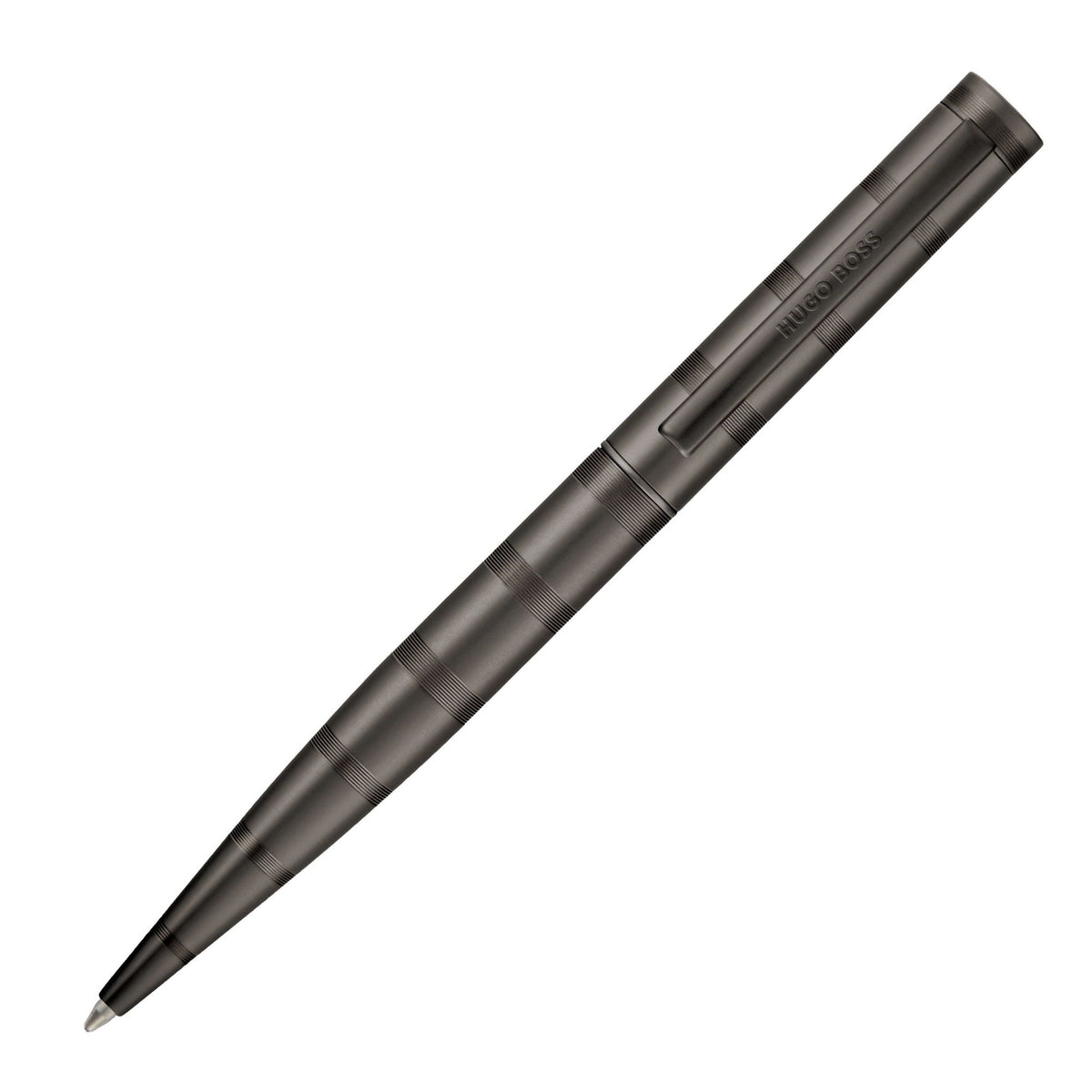 Gun - Hugo Boss Stylo bille Loop Stripes Gun