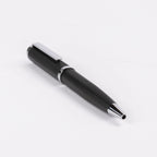 Chrome - Hugo Boss Stylo bille Formation Herringbone Chrome