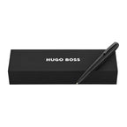 Noir - Hugo Boss Stylo bille Contour Soft Bauhaus Black