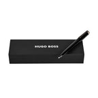 Noir - Hugo Boss Stylo bille Gear Iconic Black