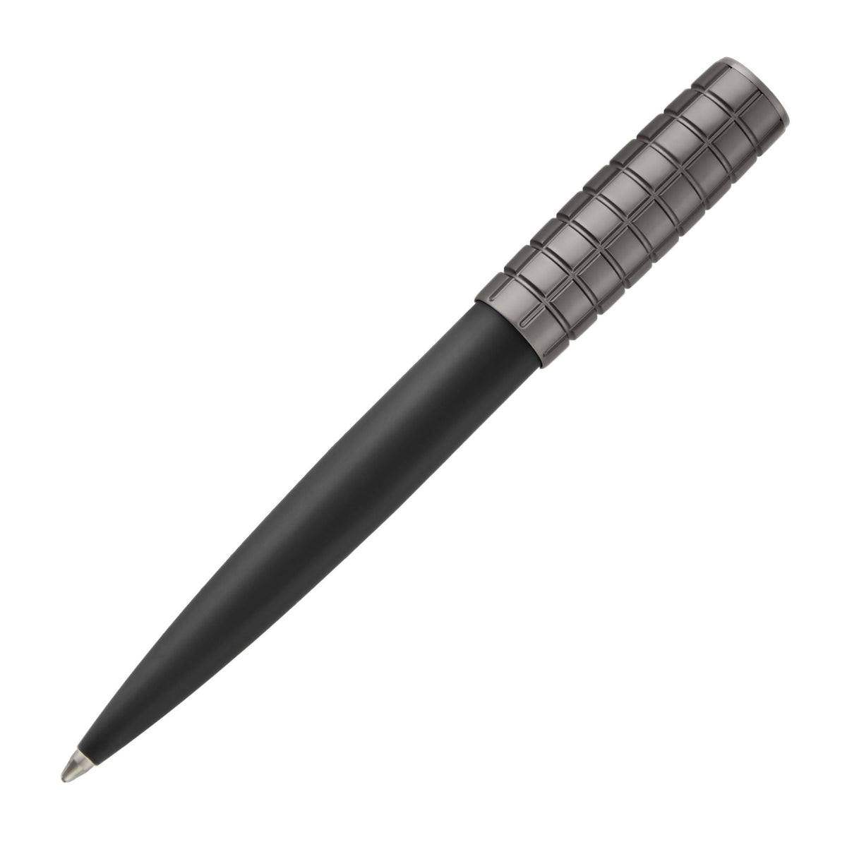 Metal - Hugo Boss Stylo bille Arche Bauhaus Metal