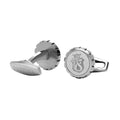HUGO BOSS Boutons de manchette Button Shinny Chrome Festina