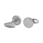 HUGO BOSS Boutons de manchette Chronobike Chrome Mat Festina