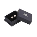 HUGO BOSS Boutons de manchette Chronobike Chrome Mat Festina
