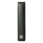 HUGO BOSS Étui à stylo individuel Tradition Noir