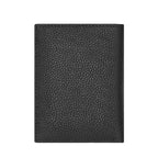 HUGO BOSS Porte-cartes Double Classic Grained Black