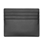HUGO BOSS Porte-cartes Double Classic Smooth Noir