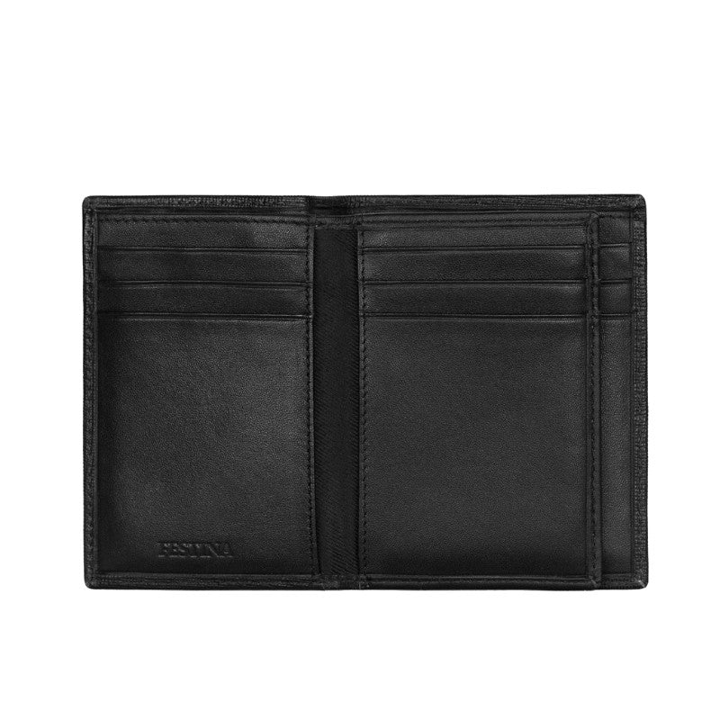 HUGO BOSS Porte-cartes Flap Chronobike Black Festina