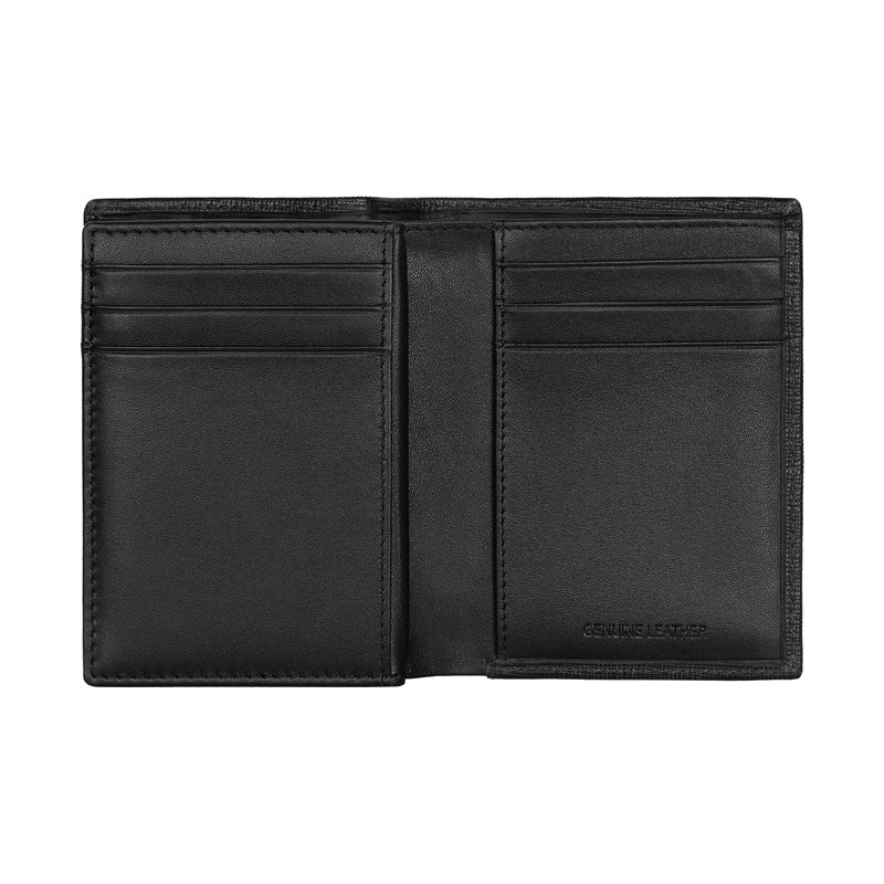 HUGO BOSS Porte-cartes Flap Chronobike Black Festina