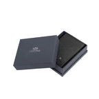 HUGO BOSS Porte-cartes Flap Chronobike Black Festina