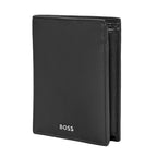 HUGO BOSS Porte-cartes Flap avec porte-monnaie Classic Smooth