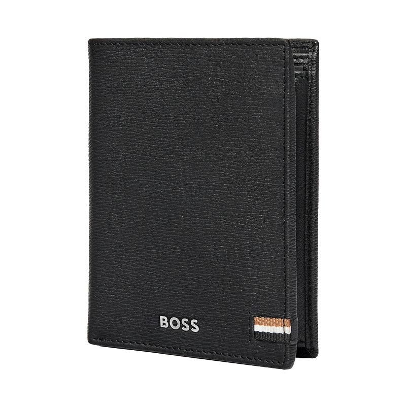 HUGO BOSS Porte-cartes Flap avec porte-monnaie Iconic