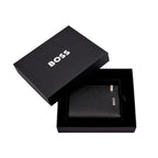 HUGO BOSS Porte-cartes Flap avec porte-monnaie Iconic