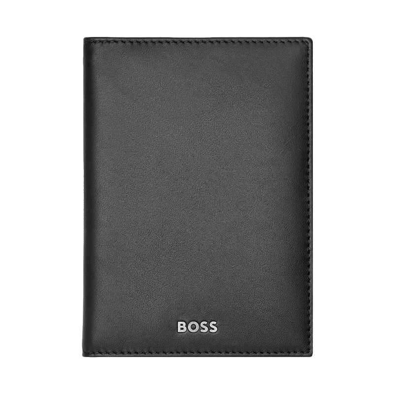 
                      
                        HUGO BOSS Porte-cartes Trifold Classic Smooth
                      
                    