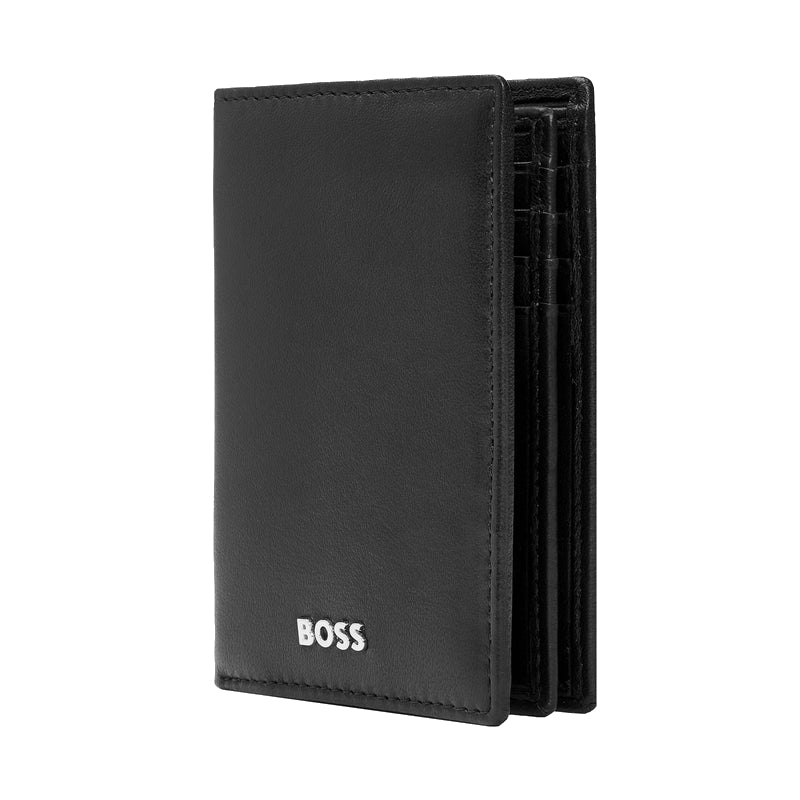 HUGO BOSS Porte-cartes Trifold Classic Smooth