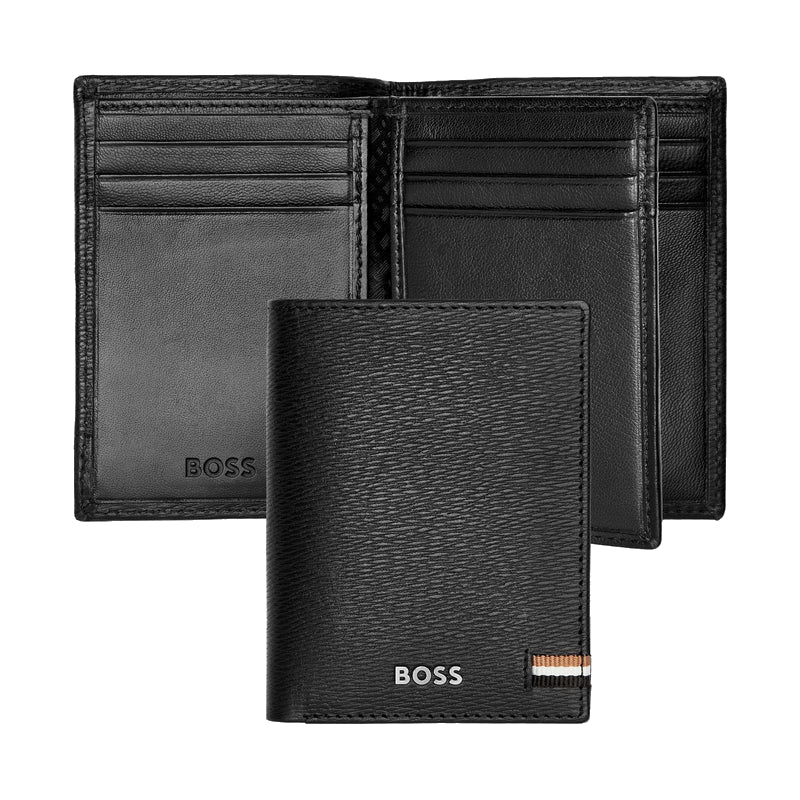 HUGO BOSS Porte-cartes Trifold Iconic