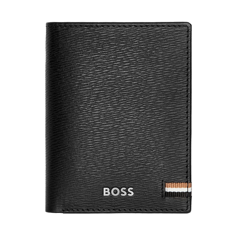 HUGO BOSS Porte-cartes Trifold Iconic