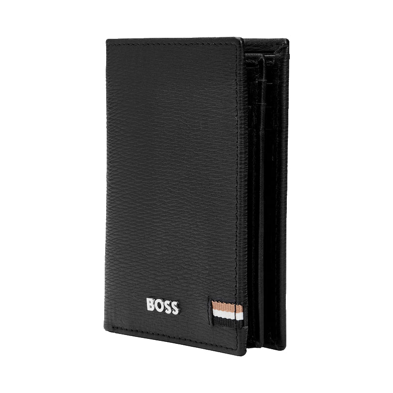 
                      
                        HUGO BOSS Porte-cartes Trifold Iconic
                      
                    