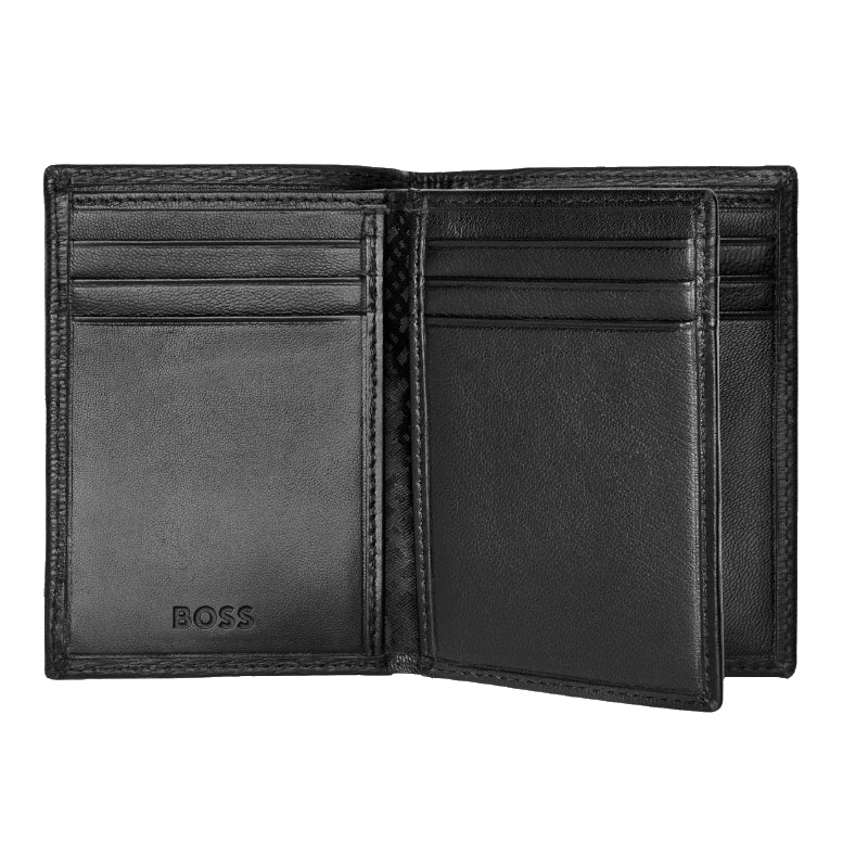 
                      
                        HUGO BOSS Porte-cartes Trifold Iconic
                      
                    