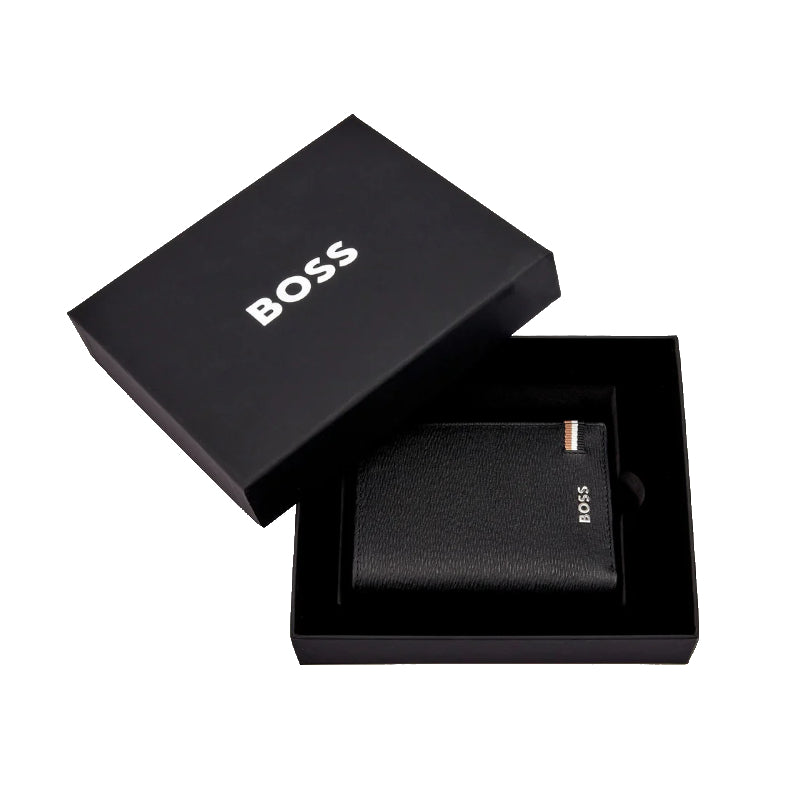 
                      
                        HUGO BOSS Porte-cartes Trifold Iconic
                      
                    