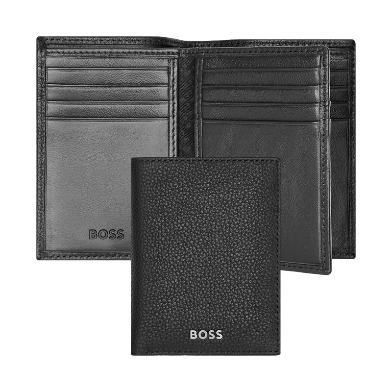 HUGO BOSS Porte-cartes à trois volets