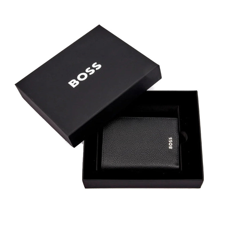 HUGO BOSS Porte-cartes à trois volets