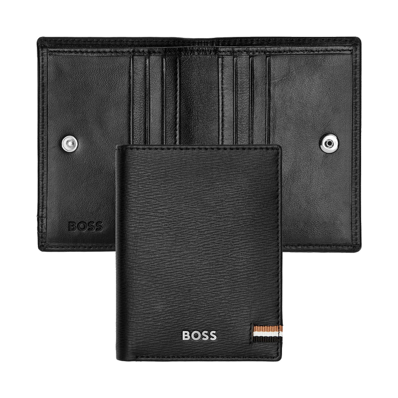 HUGO BOSS Porte-cartes Double Iconic