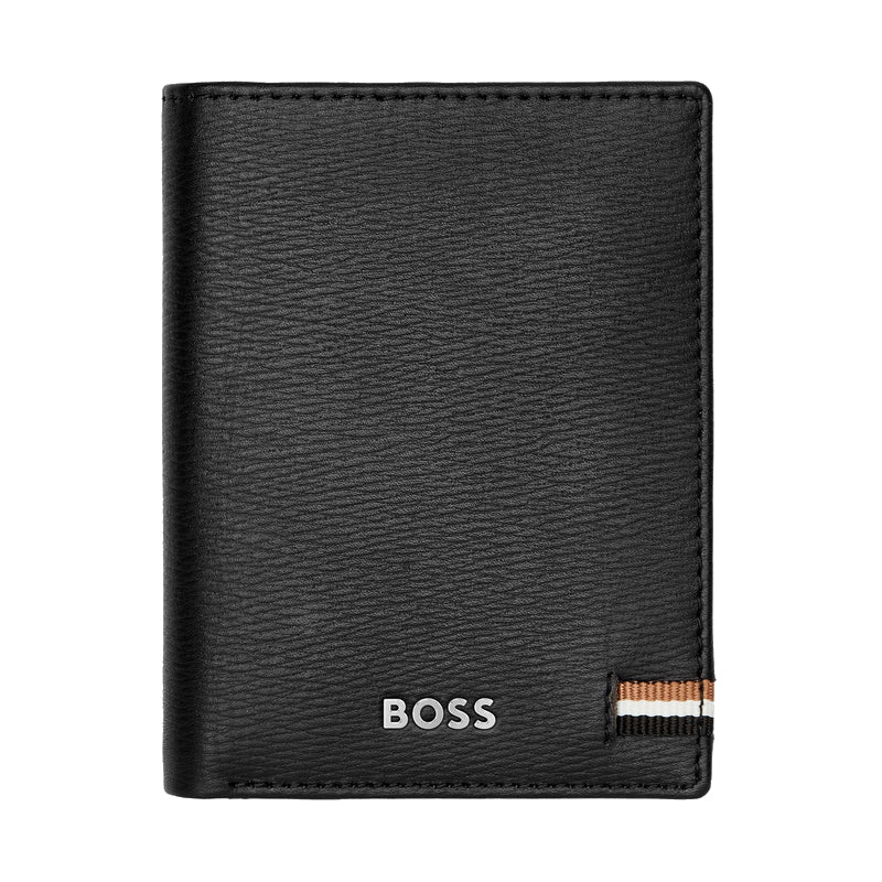 HUGO BOSS Porte-cartes Double Iconic