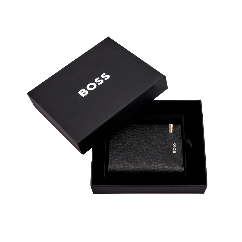 HUGO BOSS Porte-cartes Double Iconic