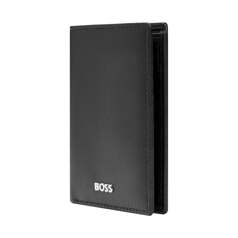 HUGO BOSS Porte-cartes Double Classic Smooth