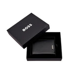 HUGO BOSS Porte-cartes Double Classic Smooth