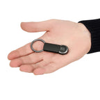 HUGO BOSS Porte-clefs Belgravia Noir