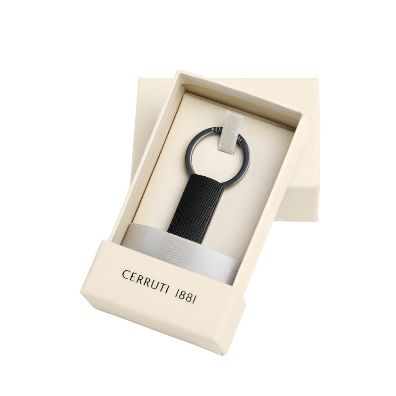 HUGO BOSS Porte-clefs Belgravia Noir
