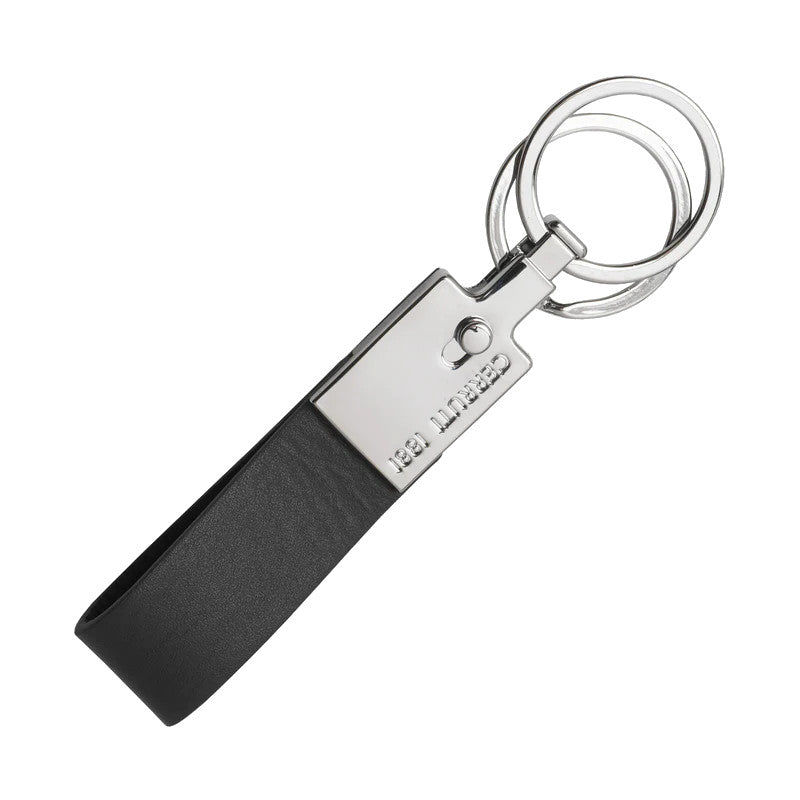 HUGO BOSS Porte-clefs Zoom Noir